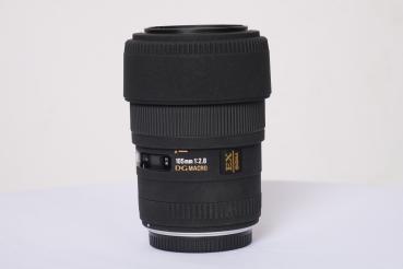 Sigma 105mm F2,8 DG Macro Four Thirds - Gebrauchtartikel -